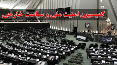 تاکید اعضای کمیسیون امنیت ملی مجلس بر تقویت بنیه دفاعی در لایحه بودجه سال آینده در دیدار با پزشکیان