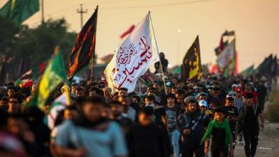 ورود مردان مجرد افغانستانی به فرودگاه نجف ممنوع شد