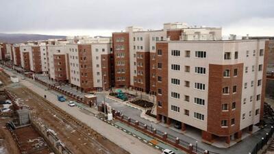 نهضت ملی مسکن لرستان روی مدار توقف
