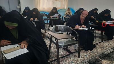  رشت میزبان مسابقات قرآنی کارکنان نیروی انتظامی گیلان
