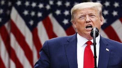 مسافری به خاطر ترامپ نزدیک بود یک هواپیما را منفجر کند