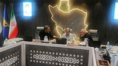 بازدید محسن رضایی از مراکز موشکی، پدافندی و اقتصادی شمال‌غرب