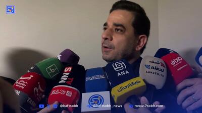 تقوی: سلام نظامی بازیکان تیم ملی والیبال کاملا خودجوش بود