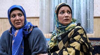 نسرین نصرتی در کودکی