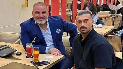 امیرهوشنگ سعادتی 11 بازیکن در استقلال دارد