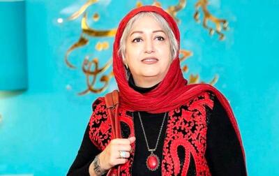 درخشش مریم سرمدی بازیگر آلا در 55 سالگی