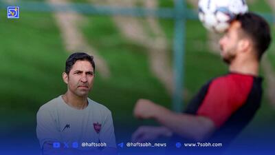 با نظر کادر وحید هاشمیان برای پرسپولیس تجهیزات پزشکی گرفته شد