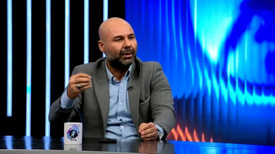 بختیاری‌زاده: دخالت بعضی از افراد استقلال را به این روز انداخته است