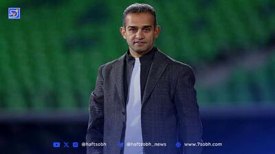 واکنش لشکری، سخنگوی پرسپولیس، به مصالحه با تراکتور در خصوص پرونده بیرانوند