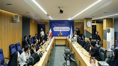 نشست پیگیری‌های حقوقی دستگاه قضا علیه جنایتکاران بین‌المللی +  ویدئو