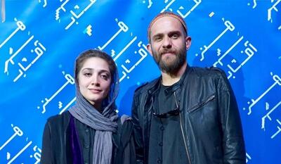 عکس دوران نواجوانی مینا ساداتی