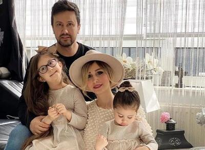 تفریحی لاکچری سپیده بزمی‌پور و دخترش نبات در دبی/ عکس