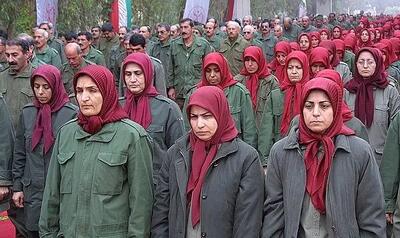 ضربات سخت سربازان گمنام امام زمان(عج) بر پیکره گروهک منافقین