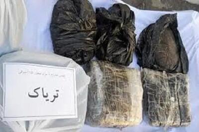 قاچاقچی سابقه دار غرب پایتخت دستگیر شد