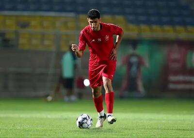افشای راز موفقیت ستاره جوان پرسپولیس