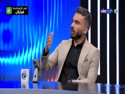 سوال جنجالی میثاقی از سهراب بختیاری زاده و پاسخ او