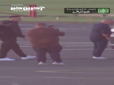 گرانیت ژاکا ستاره بایر لورکوزن از دست تن هاخ فرار کرد!