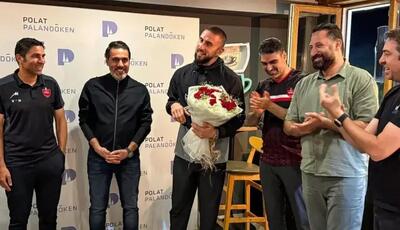 گندوز خداحافظی کرد؛ جدایی با شرط و شروط!