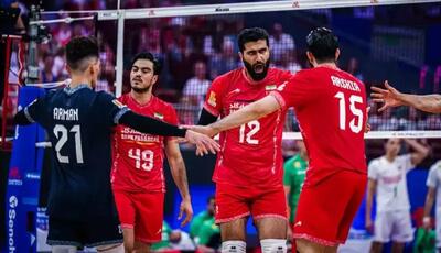 جای خالی ایران- ژاپن در نسخه ٢٠٢۵ والیبال دنیا