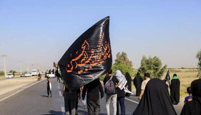 اعزام ۴۰ هزار گلستانی به پیاده‌روی اربعین؛ برپایی ۲۹ موکب در عراق