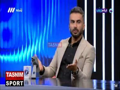احسان حاج صفی: از باشگاه استقلال 10 نفر با من تماس گرفتند!