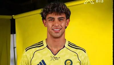 النصر به دنبال عقد قرارداد چهار ساله با فلیکس