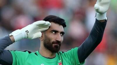 ادعای بزرگ؛ توافق پرسپولیس و تراکتور بر سر بیرانوند | پاسخ مدیر سرخ‌ها