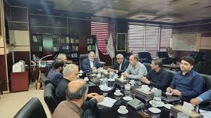 مدیریت تنش آبی پایتخت از «زیاران»