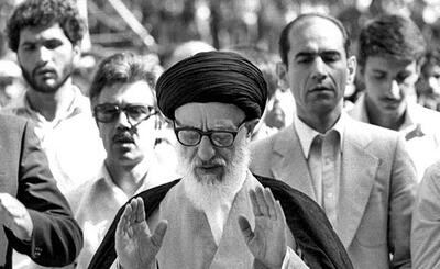 یادی از نخستین خطبه آیت‌الله طالقانی در نماز جمعه تهران