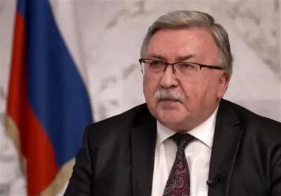 سیگنال مثبت اولیانوف به موضوع غنی‌سازی در ایران