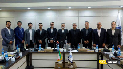 حضور واسپاری کرمان موتور برای دومین سال پیاپی در هیئت مدیره انجمن ملی لیزینگ