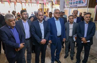 معاون استاندار: شاداب‌سازی مدارس، مصداق توسعه عدالت آموزشی است/ بهسازی ۱۵۰ مدرسه فارس