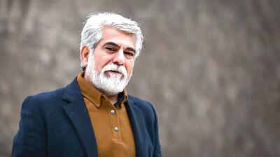 حسین پاکدل: شهید بروجردی گفت دست از این قرتی‌بازی‌هات بر نمی‌داری؟ (فیلم)
