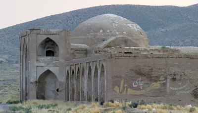 کاروانسرای ساسانی سمنان به بخش خصوصی واگذار می‌شود؟
