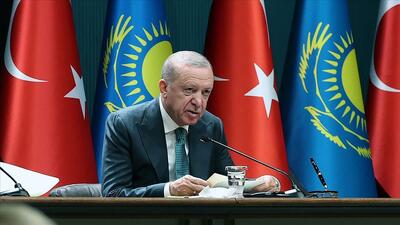اردوغان: جنایات اسرائیل در غزه، از نازی‌ها نیز غیرانسانی‌تر است