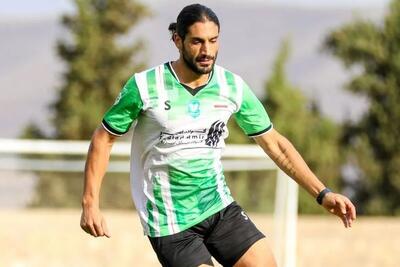 خرید جدید پرسپولیس محروم است!