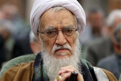 نظر بی‌پرده رئیس مجلس خبرگان درباره کاظم صدیقی
