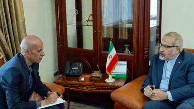 سفیر ایران: وعده صادق ۴ ویرانگر خواهد بود