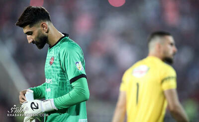 شرط باشگاه پرسپولیس برای بیرانوند و تراکتور