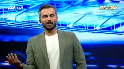 بمب خبری میثاقی؛ توافق پرسپولیس و تراکتور بر سر بیرانوند!