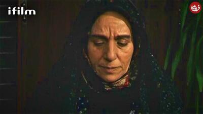 چهره ها در زمان؛ «عمه عزیز» سریال ستایش 1 در 67 سالگی؛ سال 99