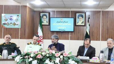 رئیس کل دادگستری آذربایجان غربی: امتیازات، ارفاقات و تخفیفات قضایی ویژه برای آزاد سازی خودروهای توقیفی در پارکینگ های استان به احترام شهدای جنگ تحمیلی ۱۲ روزه