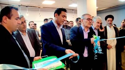 نمایشگاه هنر مقاومت با عنوان کهن مرز در یاسوج افتتاح شد