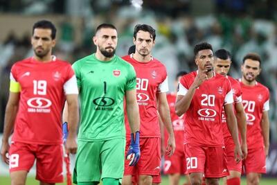 پرسپولیس ستاره خارجی‌اش را بدرقه کرد