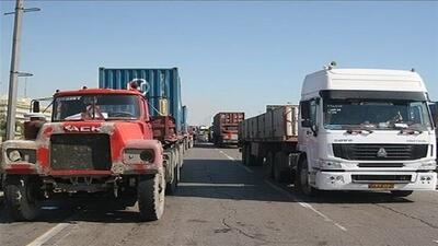 بررسی مشکلات فعالان ناوگان حمل و نقل بار جاده‌ای در صحن مجلس