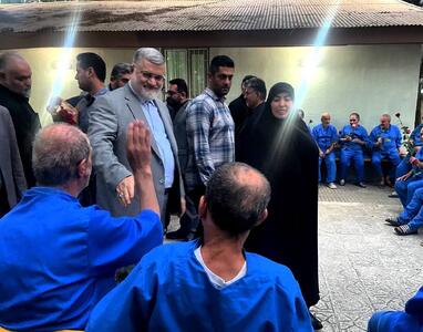 دستور پر خیر و برکت استاندار تهران در سیزدهمین سفر شهرستانی