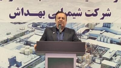 نوذری: در استان قزوین ۳۰ میلیون مترمکعب ظرفیت پساب داریم که می تواند وارد چرخه صنعت شود 