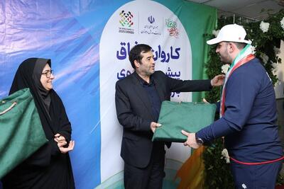 دنیامالی: در مورد زمان‌بندی برای بهره‌برداری از ورزشگاه آزادی تصمیم‌گیری می‌کنیم/ باید تلاش کنیم پرچم ایران همیشه بالا باشد