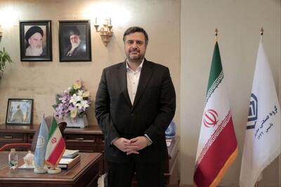 مدیرعامل گروه صنعتی سدید فعالیت‌های این مجموعه را تشریح کرد؛ گامی بلند در توسعه انرژی‌های پاک / پیشتاز در اجرای پروژه‌های کلان ملی