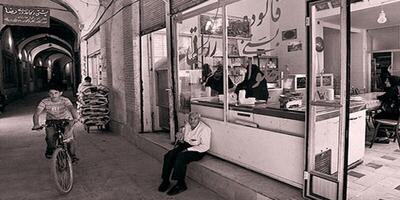 دکوراسیون این بستنی‌فروشی 60 سال است که تغییر نکرده - چیدانه
